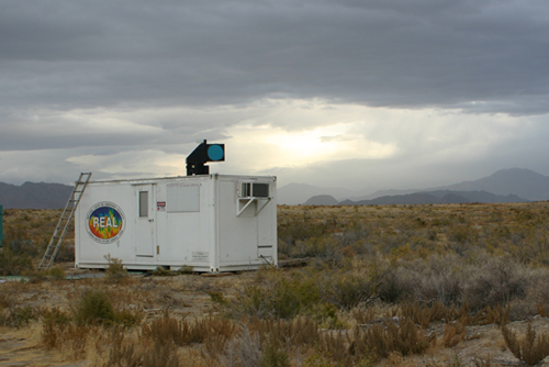 REAL at the US Army's Dugway Proving Ground in Dugway, UT